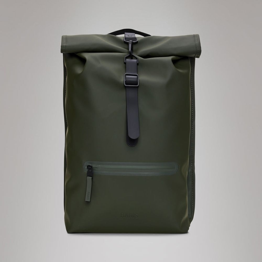 Rains Rolltop Rucksack Bag